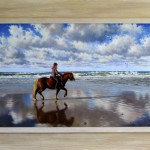 Langs het Zeeuwse strand - Afbeelding 2