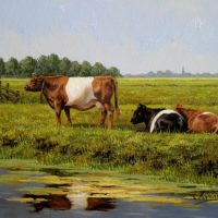 Lakenvelders