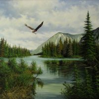 Kathleen River Yukon Territory (Canada)