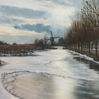 Winterlandschap