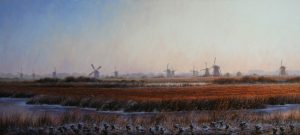 Molens Kinderdijk